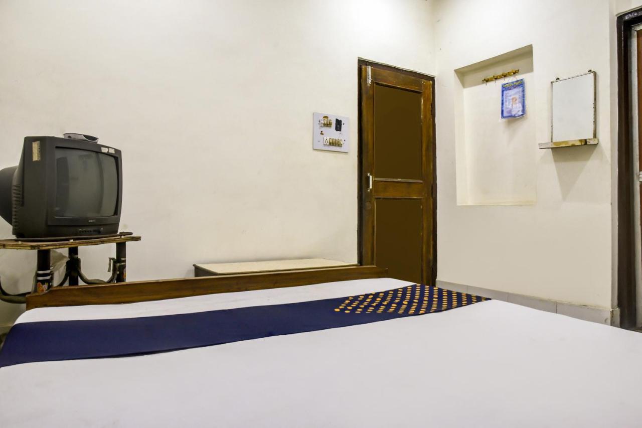 Spot On 75653 Hotel Rohit Bilāspur Exterior foto