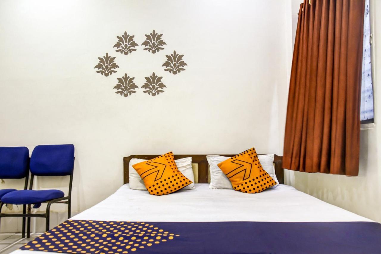 Spot On 75653 Hotel Rohit Bilāspur Exterior foto