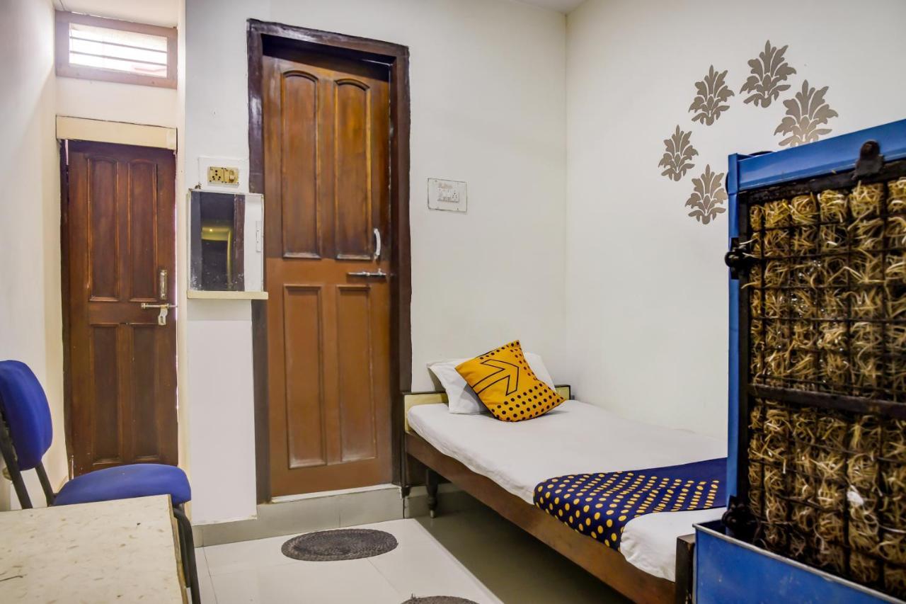 Spot On 75653 Hotel Rohit Bilāspur Exterior foto