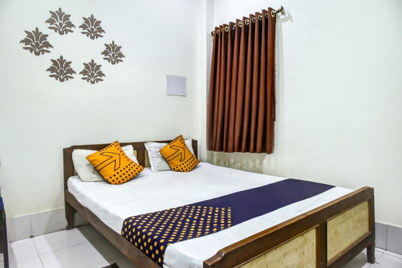Spot On 75653 Hotel Rohit Bilāspur Exterior foto