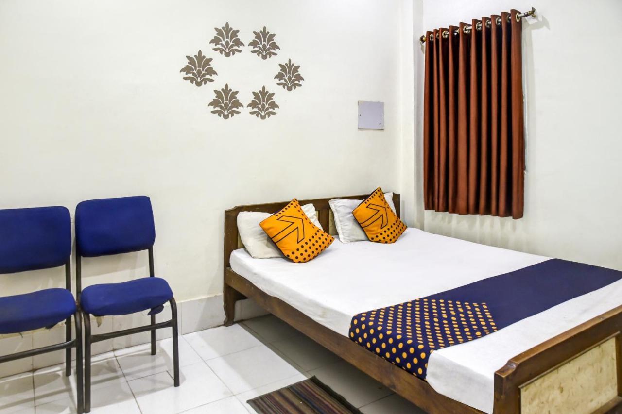 Spot On 75653 Hotel Rohit Bilāspur Exterior foto